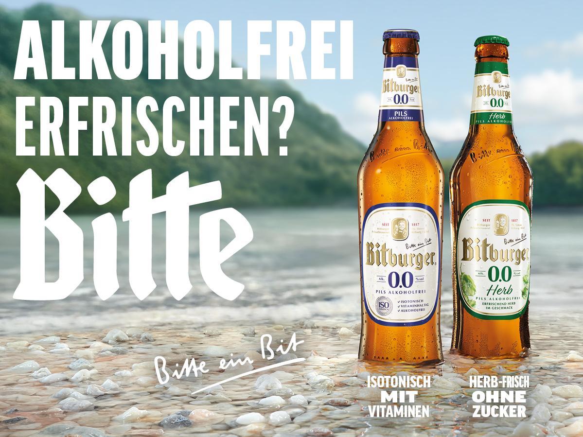 Bitburger 0,0