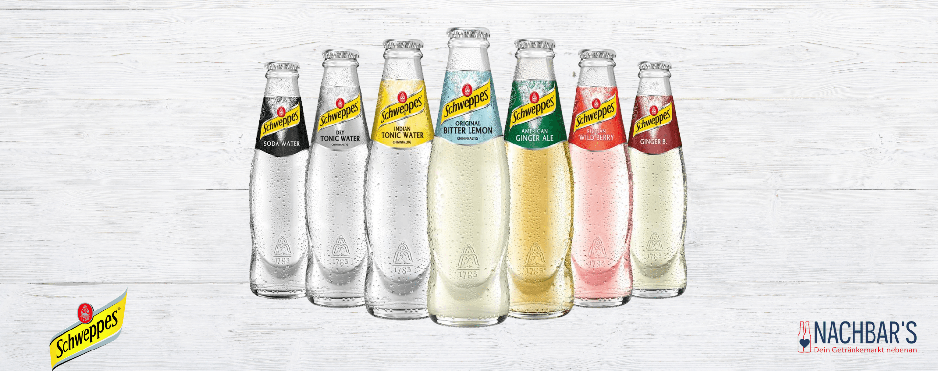 Schweppes